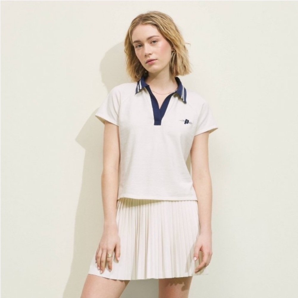 Prince Pickleball Women's Short Sleeve
Polo Shirt - new